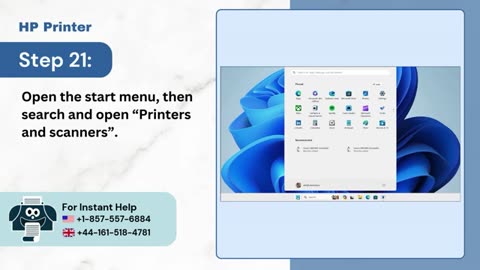 How to Fix E4 Error HP Printer?
