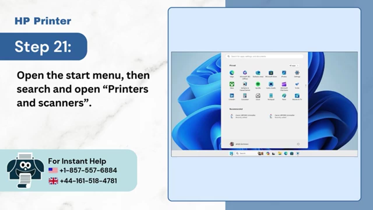 How to Fix E4 Error HP Printer?