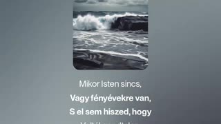 Tarts ki! (megzenésített vers)