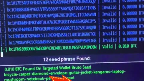 Recover Forgotten Wallet Seed Phrase AI