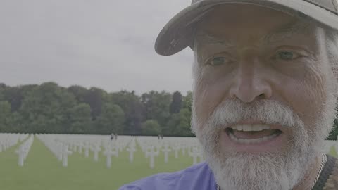Luxembourg American Cemetery