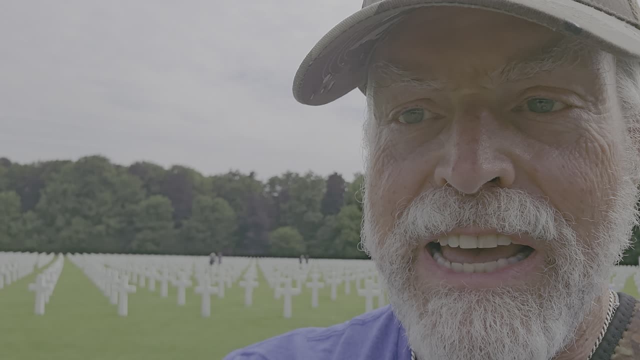Luxembourg American Cemetery