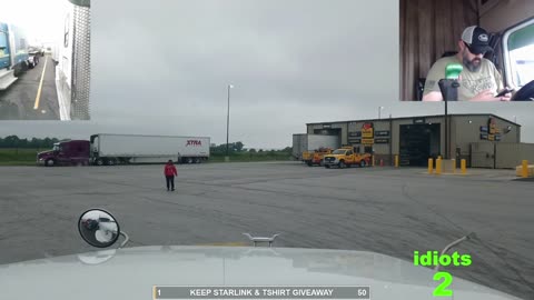 IDIOTS OF THE HIGHWAY