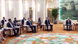 US House lawmakers make rare China visit to stabilize ties