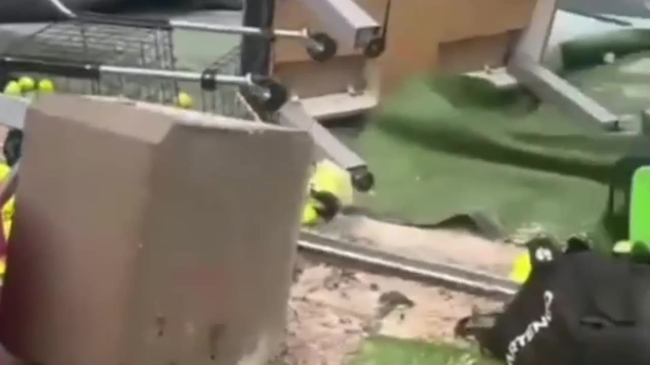 TORNÁDO V ITÁLII 4.1.2026