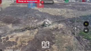 Ukrainian 148th Artillery Brigade Working on Enemy Personnel and Equipment