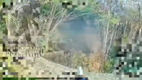 🛸🔥 Ukraine Russia War | Fiber-Optic Drone Strikes AFU Vehicles in Sumy Oblast | RCF