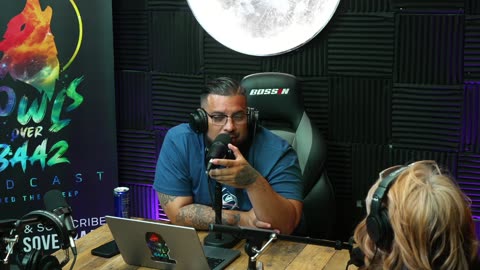 Tune in for a chat with Hollywood hairstylist, writer and producer Angel Rae