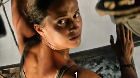 Tomb rider films