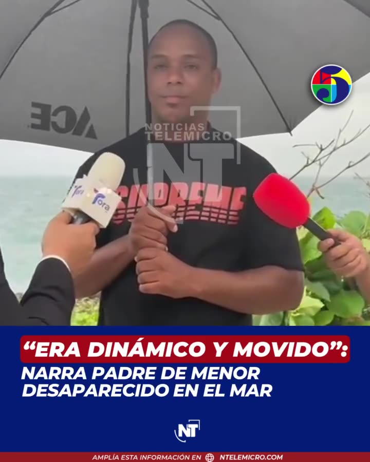 Búsqueda del Menor Adaury 1