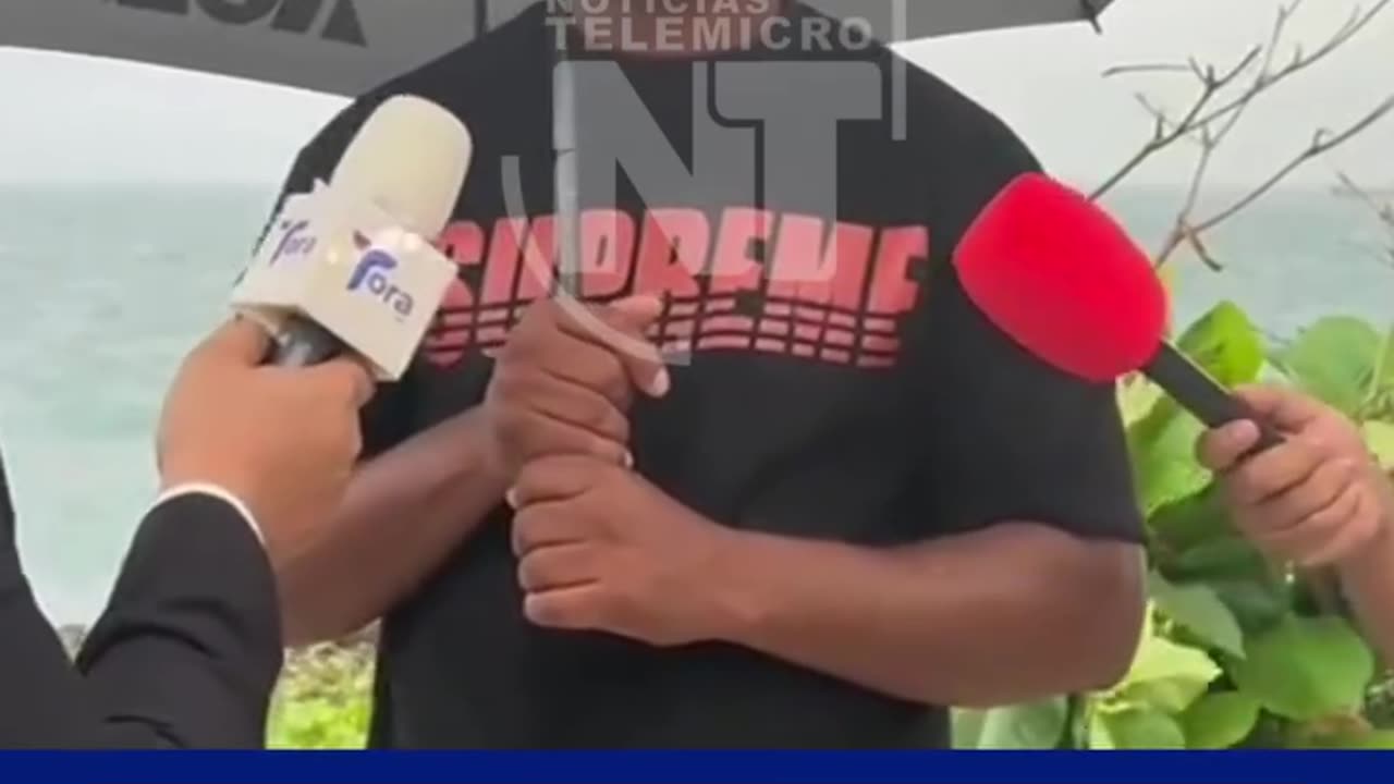 Búsqueda del Menor Adaury 1