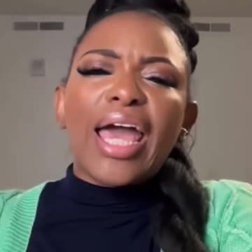 Jasmine Crockett: Backlash Over Democrat Texting Jeffrey Epstein Is Racist