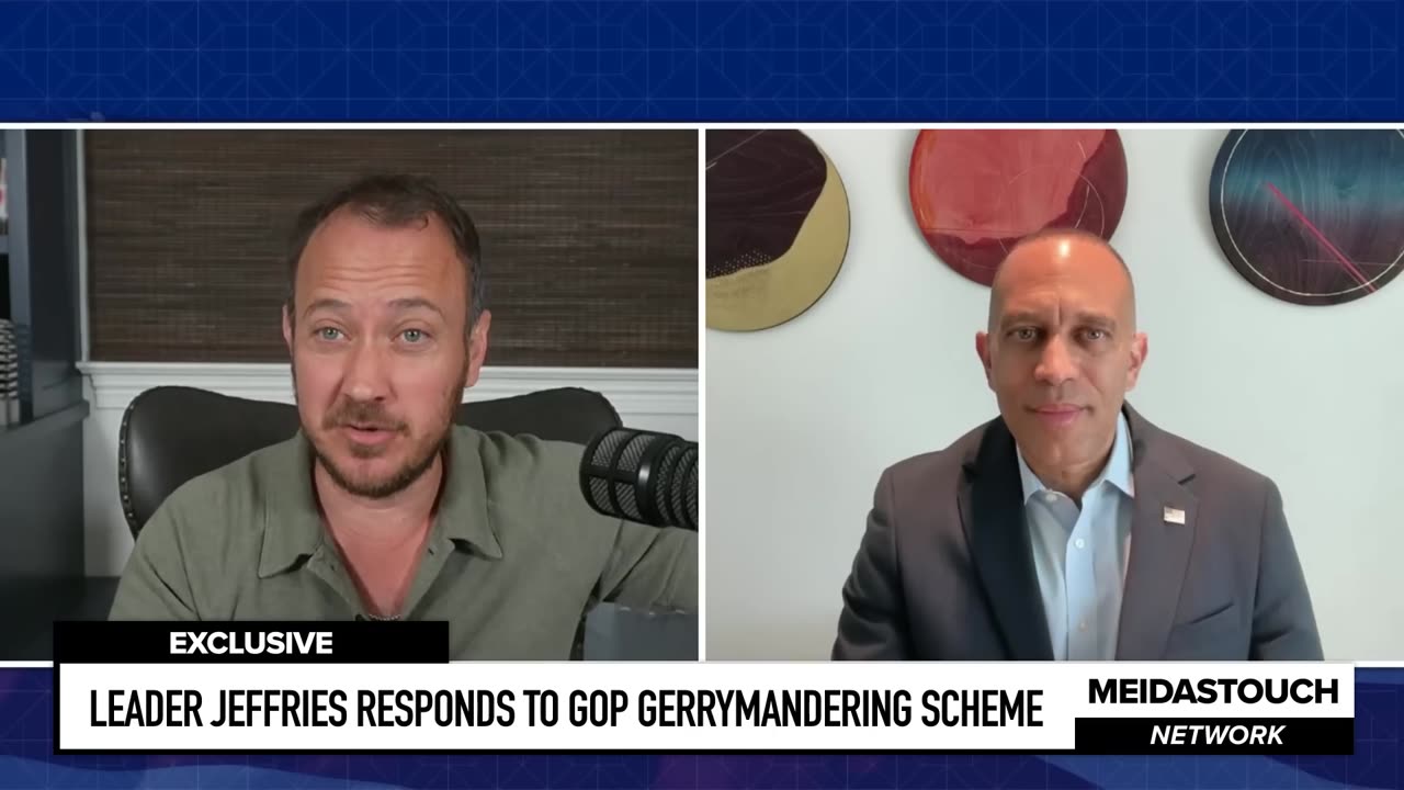 MAGA Mike PANICS in PUBLIC as WALLS COLLAPSE on Trump