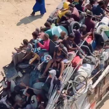 Echoing the horrors of the 1948 Nakba