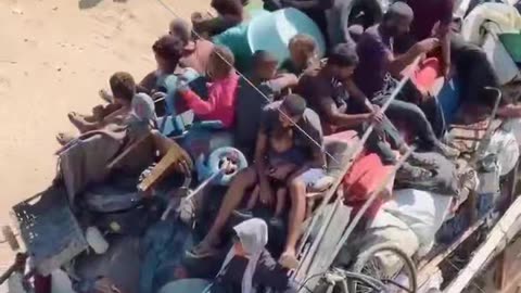 Echoing the horrors of the 1948 Nakba