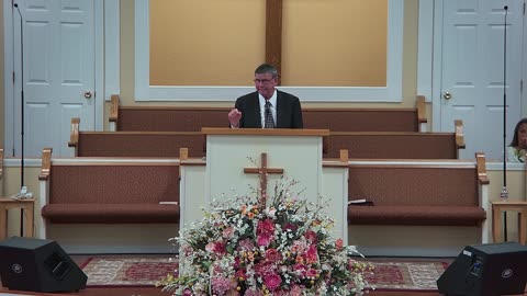 Sunday Morning Service | 09/07/2025 | Faith Baptist Church