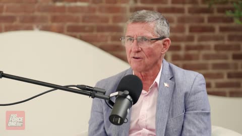 General Flynn on Russiagate , China, and Obama's destroying USA