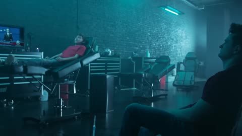 Lamb of God - Memento Mori (Official Video)