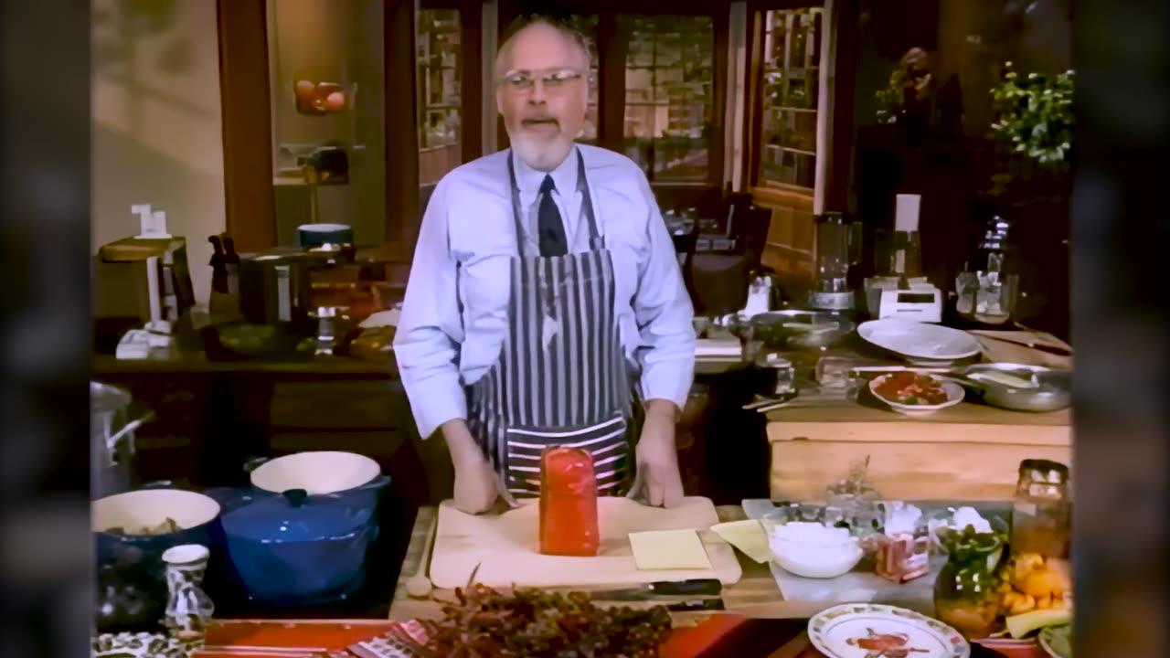 The Frugal Gourmet Hungray (Part I) Conversations On Our Immigrant Ancestors