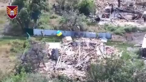 💥 Dachne in Dnipropetrovsk region from 46th Separate Airmobile Brigade!