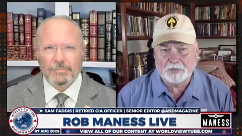 The Rob Maness Show Live