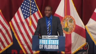Florida Florida Surgeon General just announced they will be ending ALL VACCINE MANDATES IN THE STATE