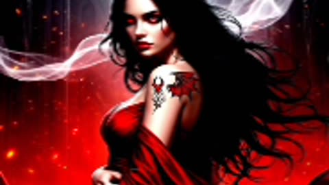 Lilith: A Demon's Love - Audiobook