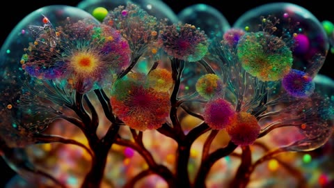 Enjoy the masterpiece of butterflies created by artificial intelligence_ 001 _ date 09.01