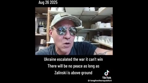 POV - Ukr/Russia, NATO, UK ..