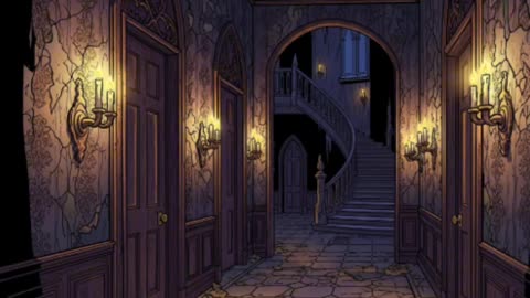 The Puzzle of The Forgotten Room Trailer