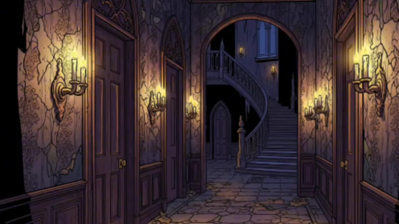 The Puzzle of The Forgotten Room Trailer