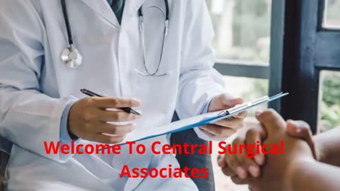 Central Surgical Associates Clinic in Jackson, MS