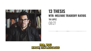 WTR_ Welfare Tradeoff Ratios