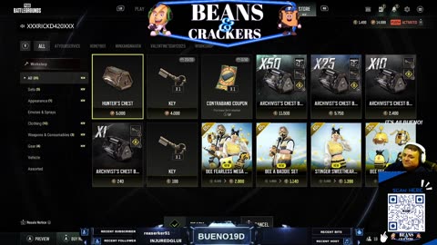 On Early Pubg Salty Sunday!! Lets go!