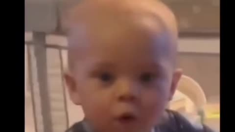 “Baby Logic Makes No Sense 😂 #relatable”