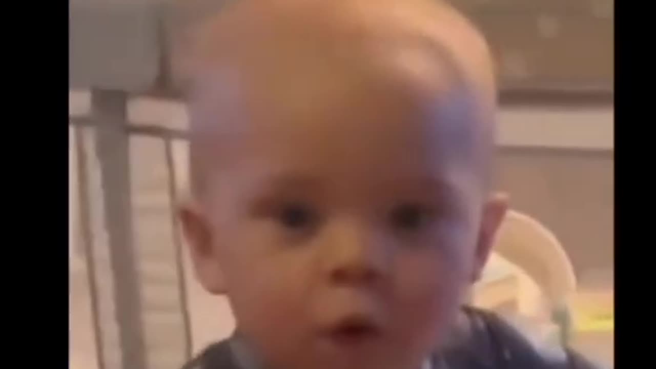 “Baby Logic Makes No Sense 😂 #relatable”