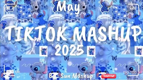 Tiktok Mashup May 2025 (Not Clean)