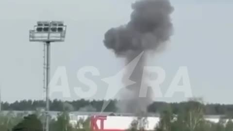 🔥🏭 Ukraine Russia War | Explosion Rocks Russian Drone Factory in Dubna | RCF