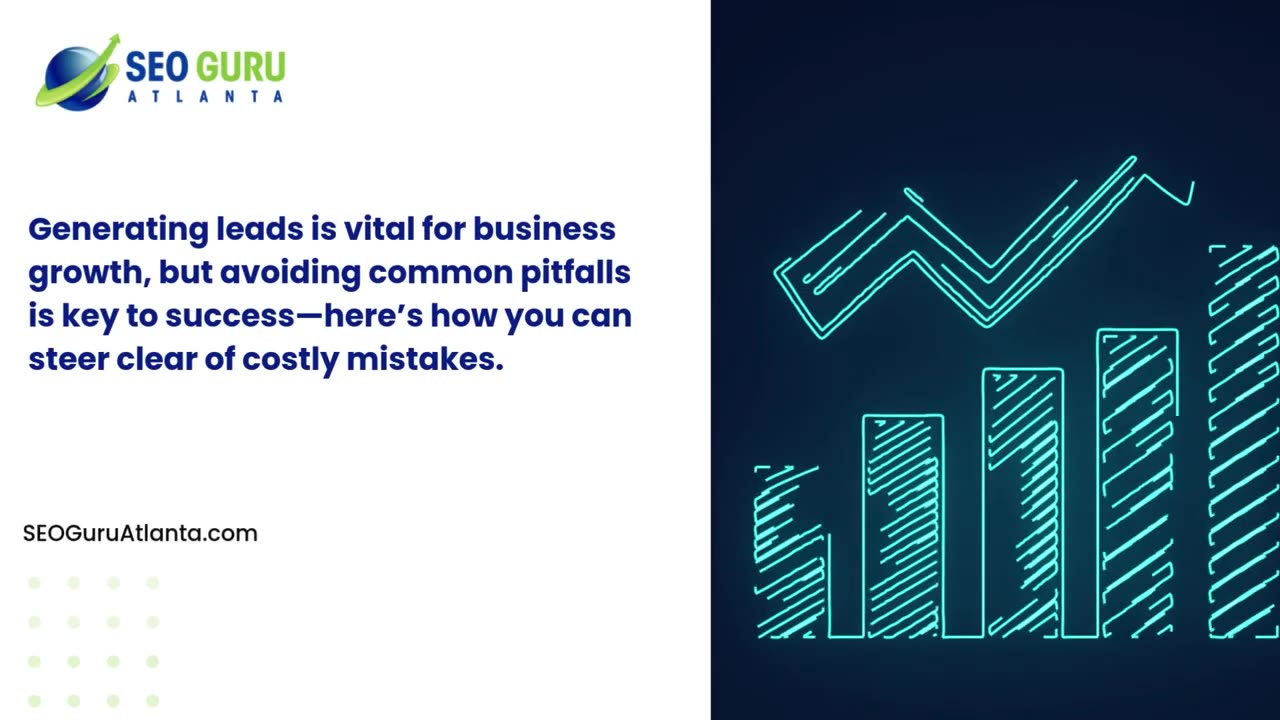 Key Errors to Avoid in Lead Generation Strategies