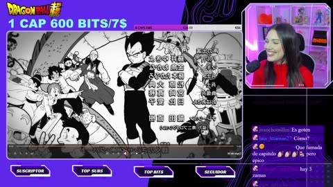 Dragonball Super Cap 49