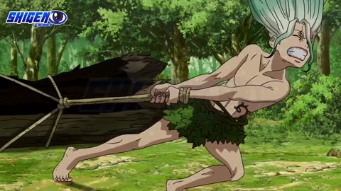 Dr Stone Episode 5 Tagdub