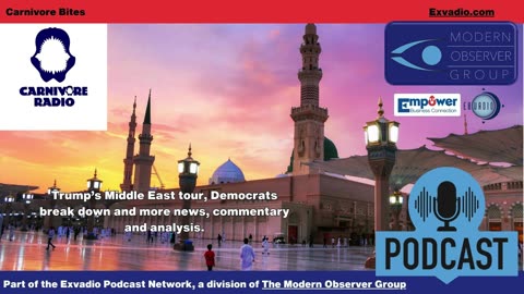 Carnivore Radio News - 5-14-25 Middle East and more- Ep 331