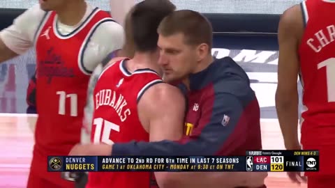 Los Angeles Clippers vs Denver Nuggets Full Game 7 Highlights - May 3, 2025 | NBA Playoffs
