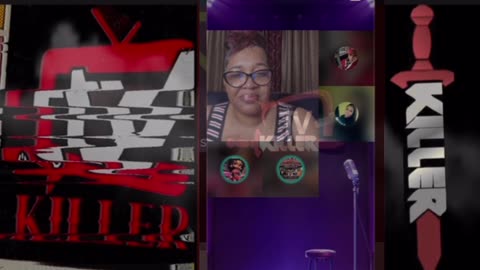 KEKE CRASHES ZERO WEAK ASS LIVE & READS VON FOR FLITH