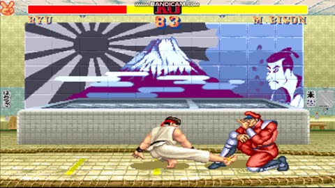 Street Fighters 2 champion Edition - jianchi123 vs kawasaki FT3