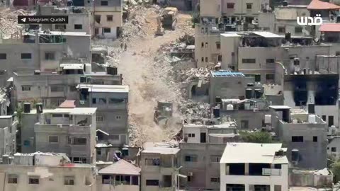 Israel continues its systematic home demolition campaign