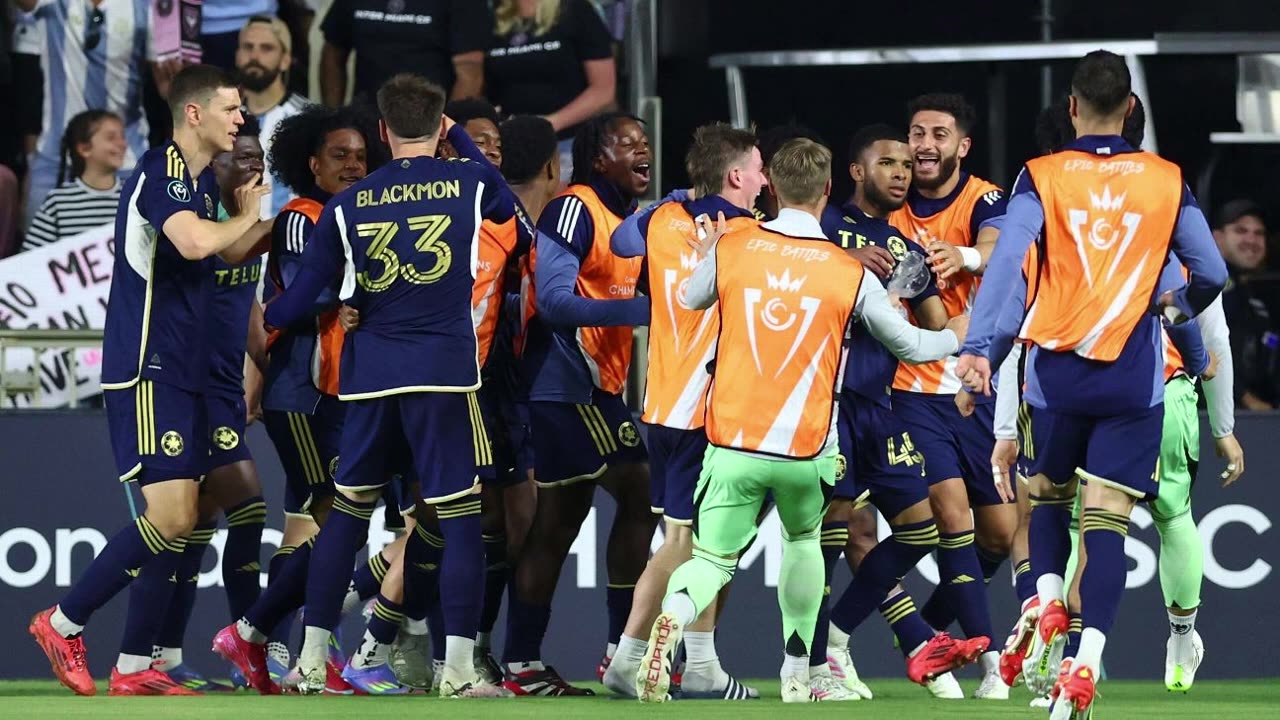 Lionel Messi’s Inter Miami Crushed in Champions Cup Semi-Final: What Went Wrong?