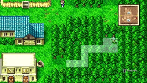 Let's Play Final Fantasy 4 Pixel Remaster (PS4 on PS5) Part 2