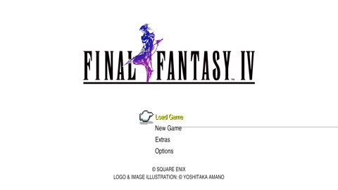 Let's Play Final Fantasy 4 Pixel Remaster (PS4 on PS5) Part 2