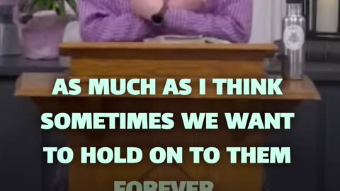 Parents: Are you raising your children to be kept or to be sent? - Calvary Chapel Fergus Falls